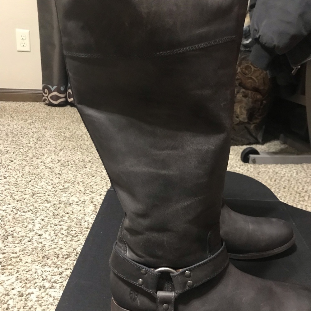 Frye boots - Picture 6 of 8